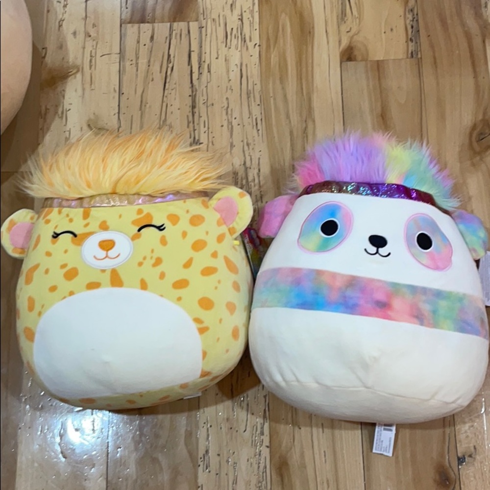 Squishmallows